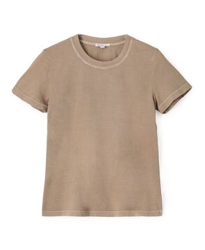 ベーシック クルーネックTシャツ WLJ3114