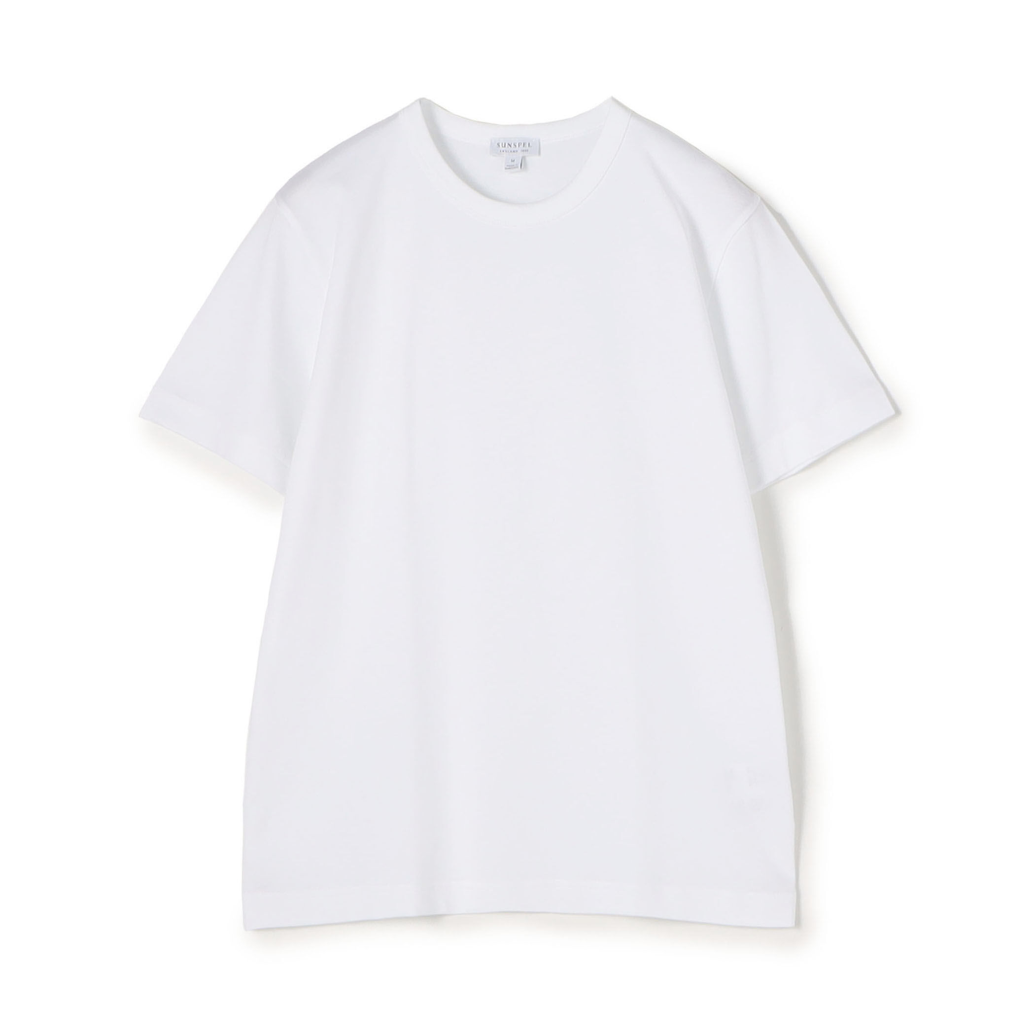 【Sunspel】コットンジャージTシャツ SUNSPEL コットンジャージー Tシャツ | ミスターポーター