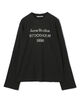 Acne Studios ロゴTシャツ