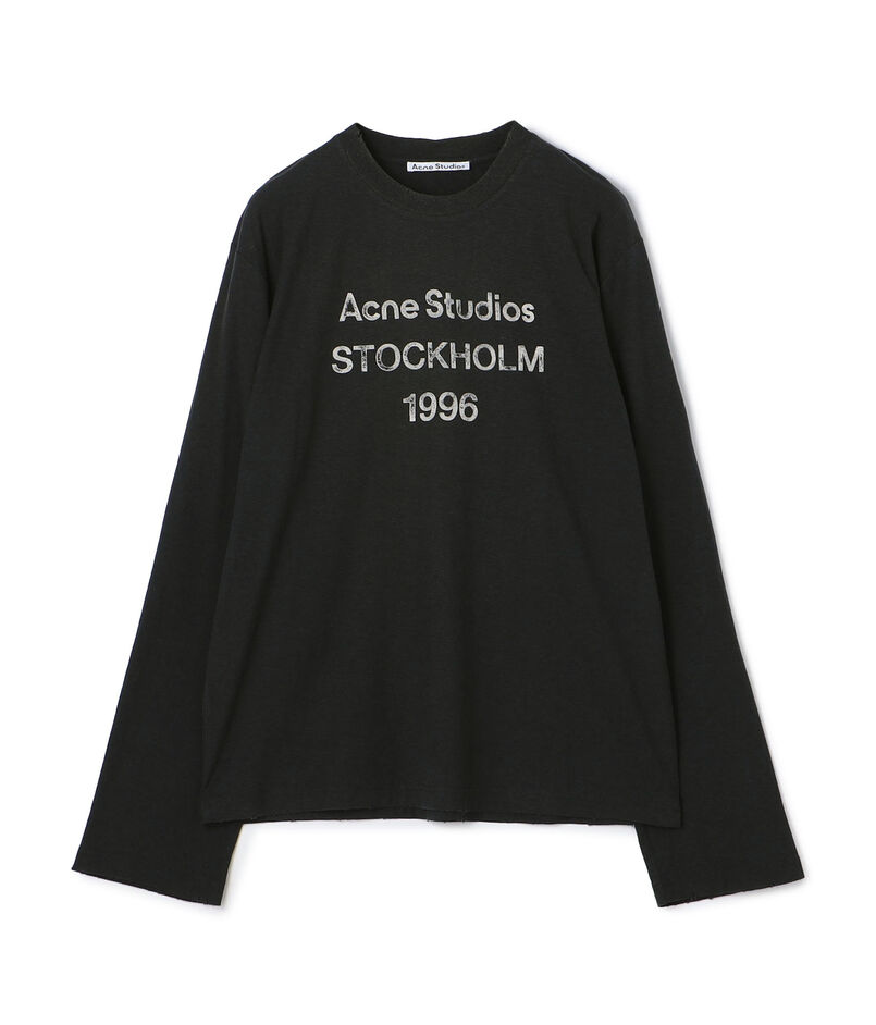 Acne Studios ロゴTシャツ