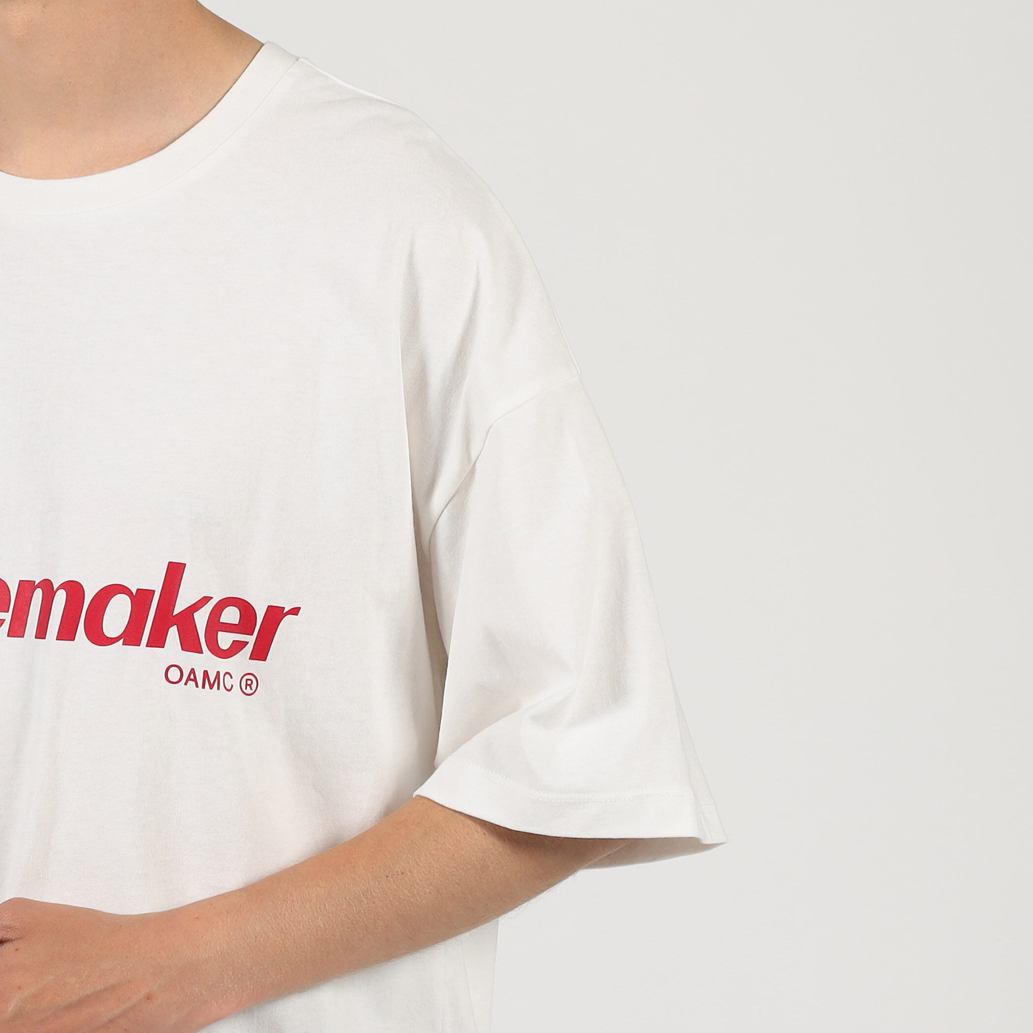 OAMC / Peacemaker Flower S/S T-Shirt｜トゥモローランド 公式通販
