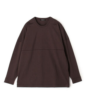 ファインコットン ロングスリーブTシャツ