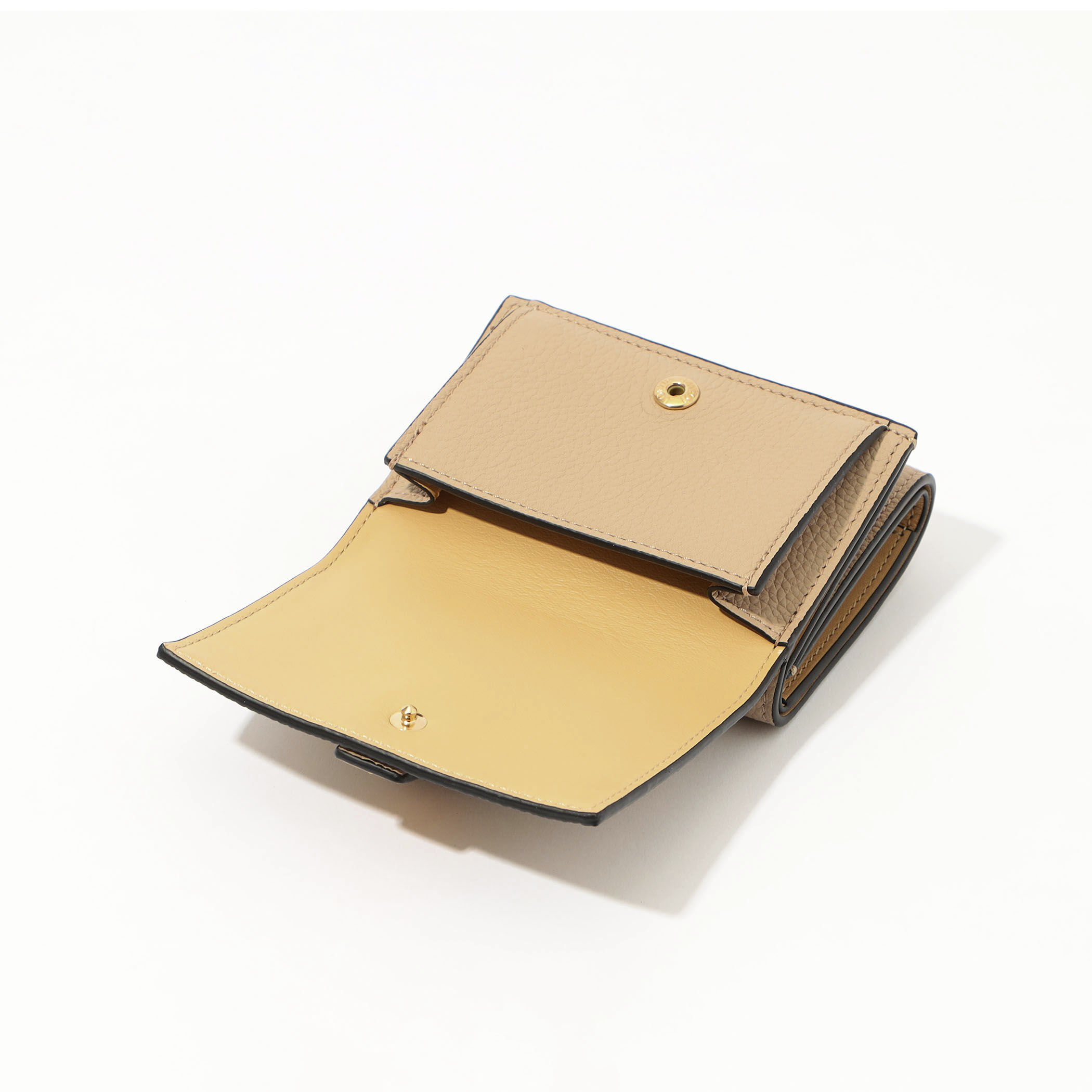 LOEWE トライフォールドウォレット LOEWE ロエベ Logo Tri-Fold Zip Wallet トライフォールド