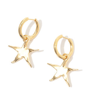 Kara Yoo ESTELLE HOOPS ピアス