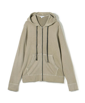 バックパイルスエット ジップアップパーカ MXA2130