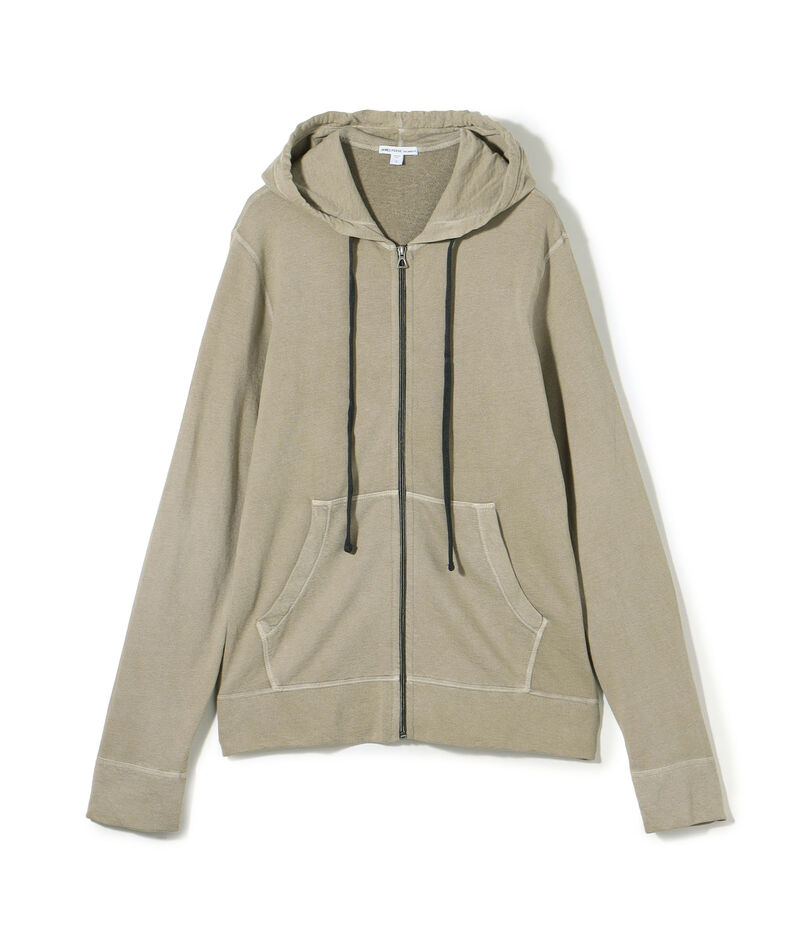 バックパイルスエット ジップアップパーカ MXA2130