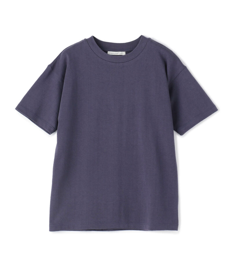 ■コットン クルーネックプルオーバー