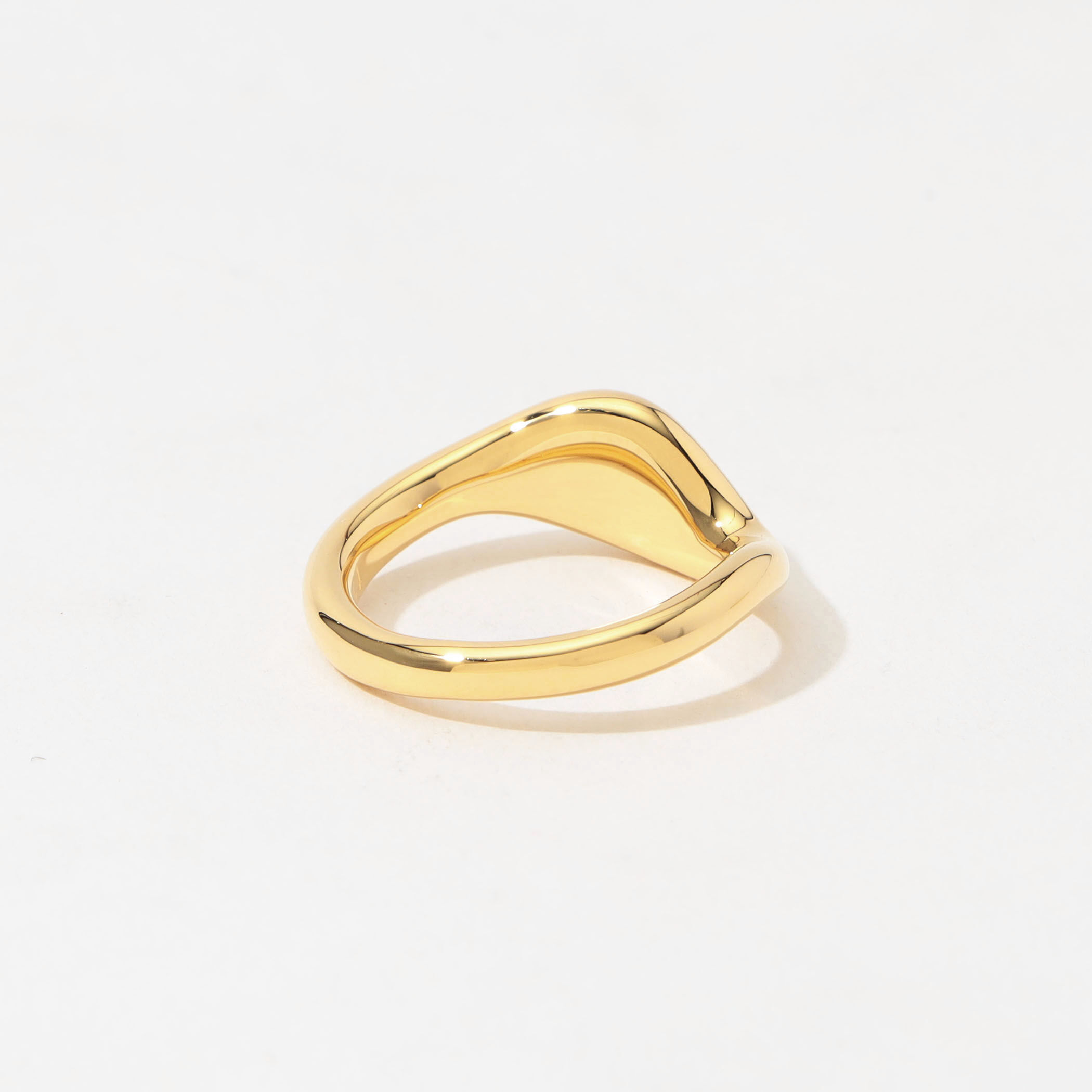 MARIA BLACK Dolphin Ring Gold リング｜トゥモローランド 公式通販