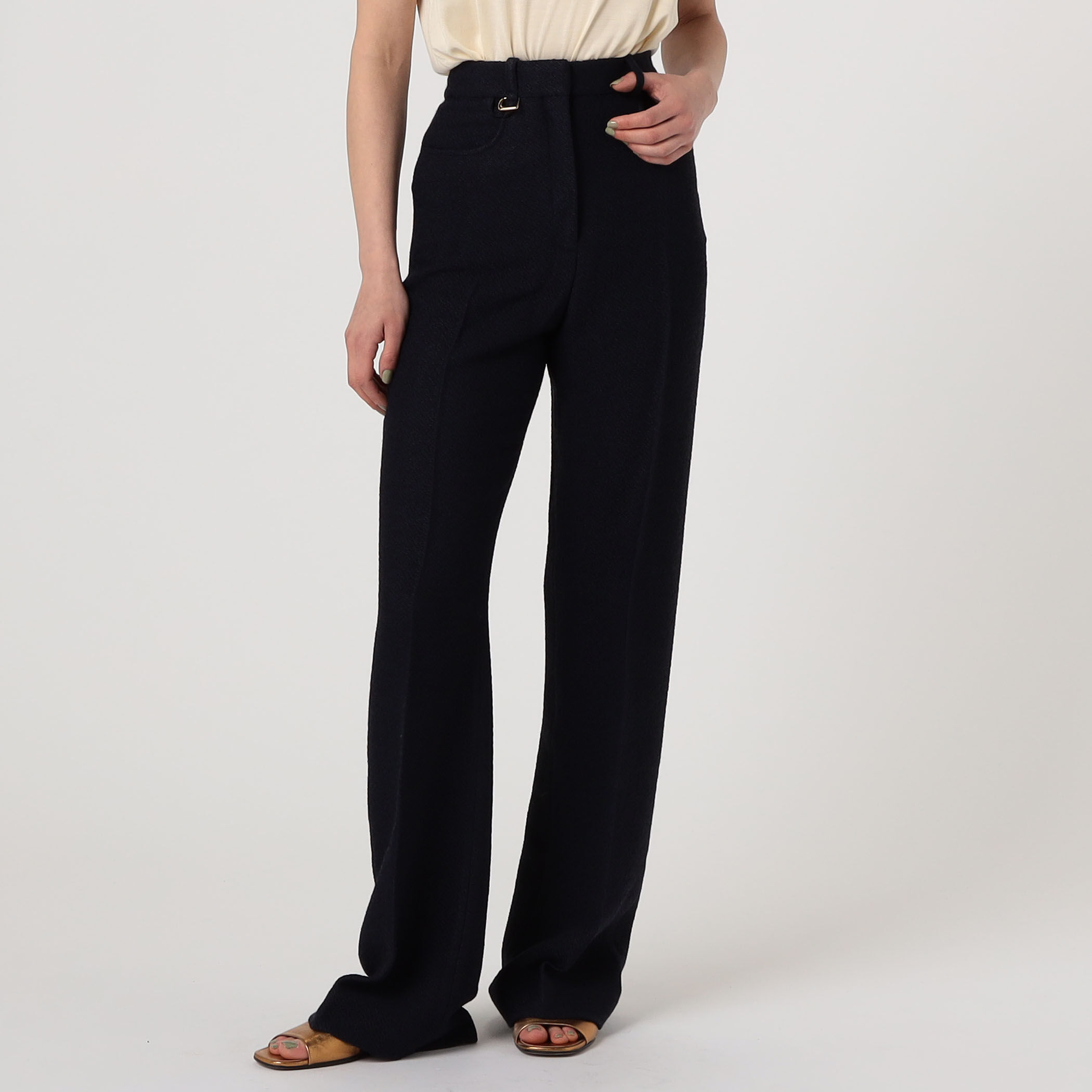 JACQUEMUS LE PANTALON SAUGE｜トゥモローランド 公式サイト