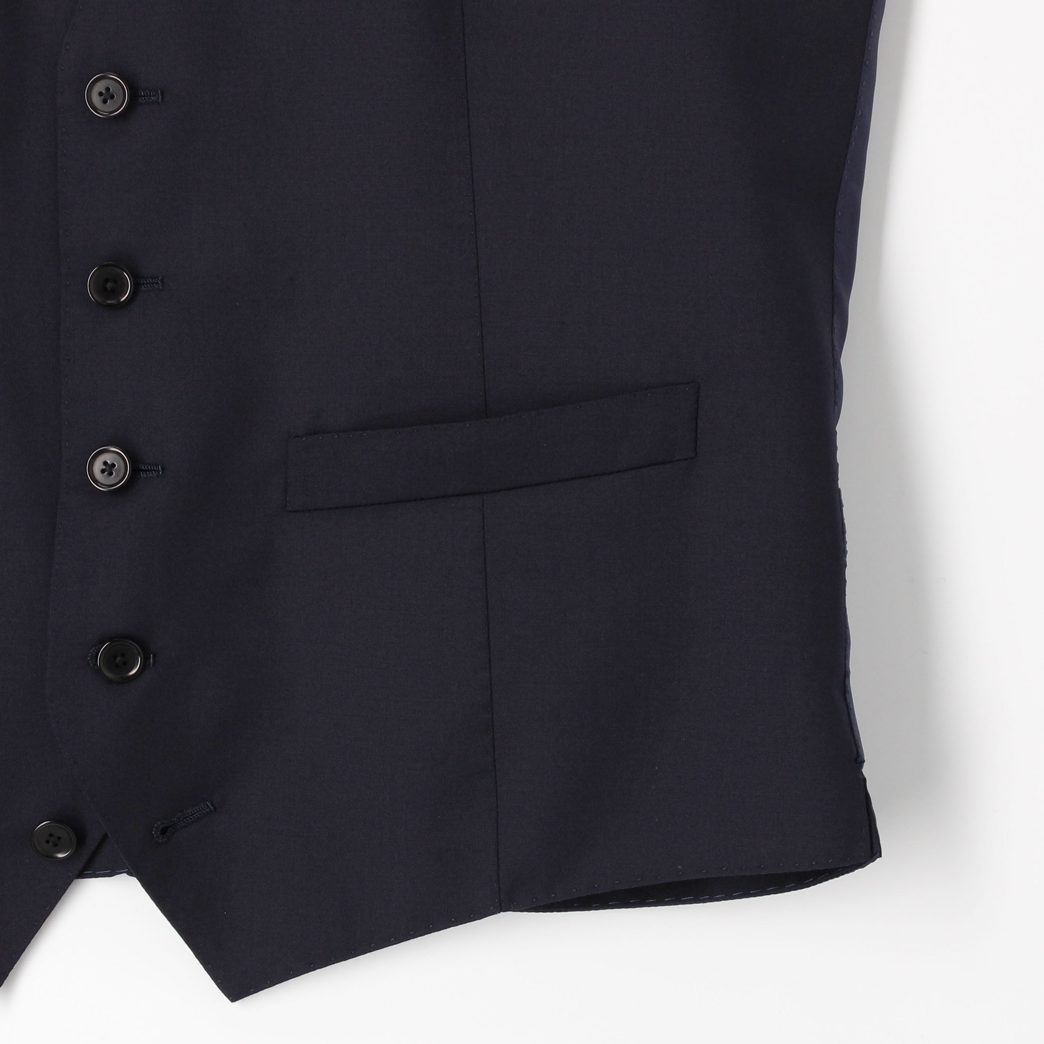 HORIZON TWILL 5Bベスト E.Zegna｜トゥモローランド 公式通販