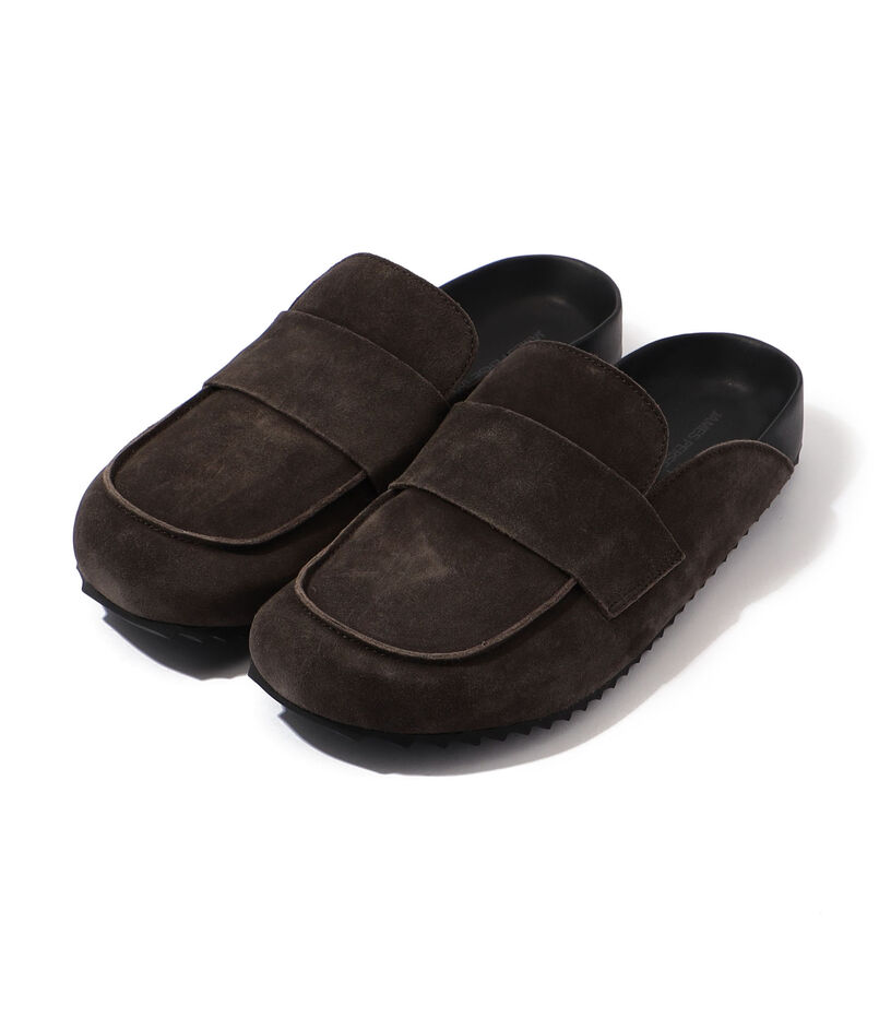 スエード スリッポンローファー SMTSU8430 スエード スリッポンローファー SMTSU8430