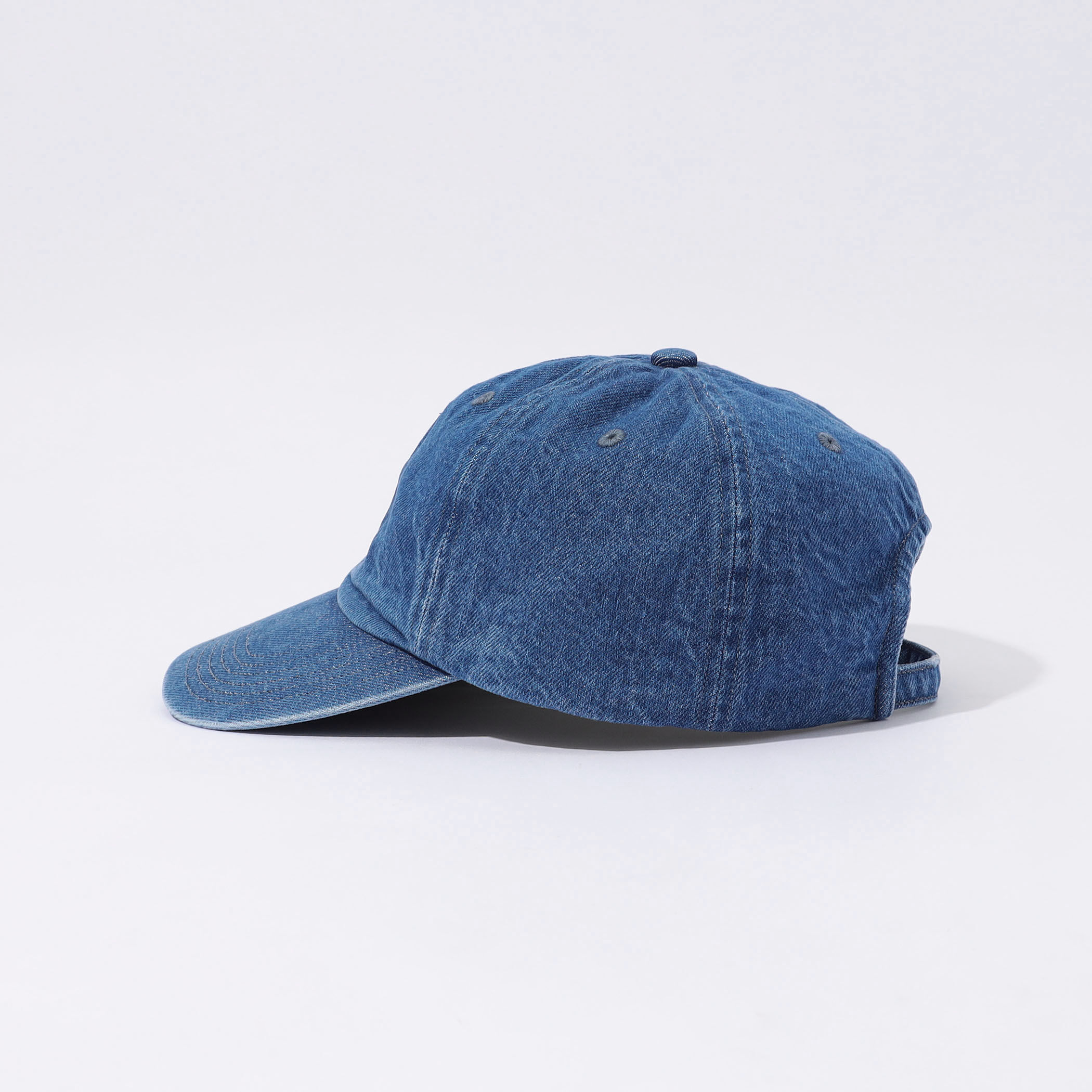 KIJIMA TAKAYUKI SLAB DENIM 6PANEL CAP｜トゥモローランド 公式サイト