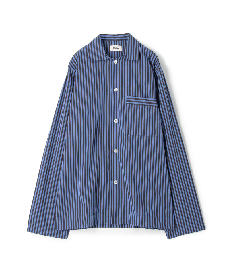 TEKLA パジャマシャツ