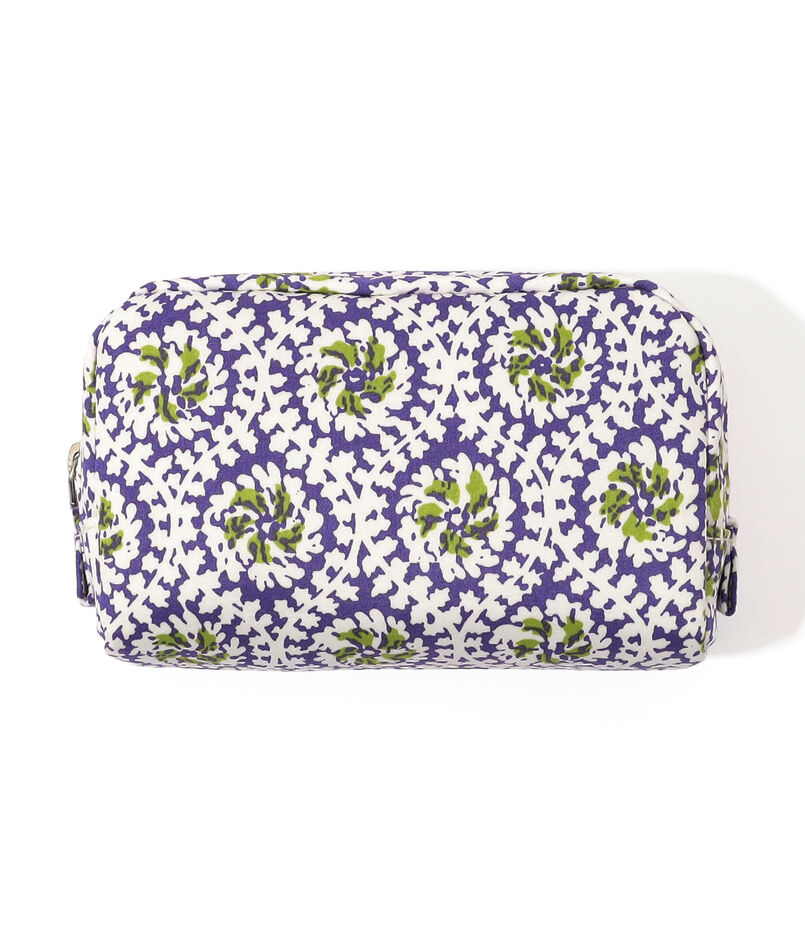 【WEB限定】SOULEIAO コットンオックス ミニポーチ