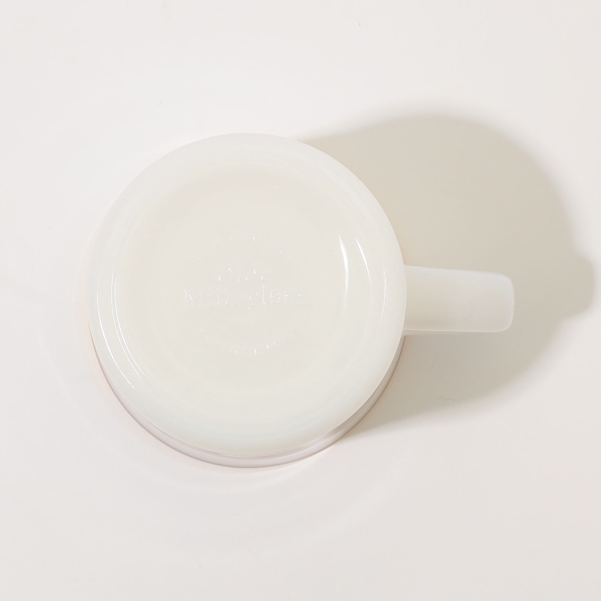 Mai Tai ミルクグラスマグ｜トゥモローランド 公式通販