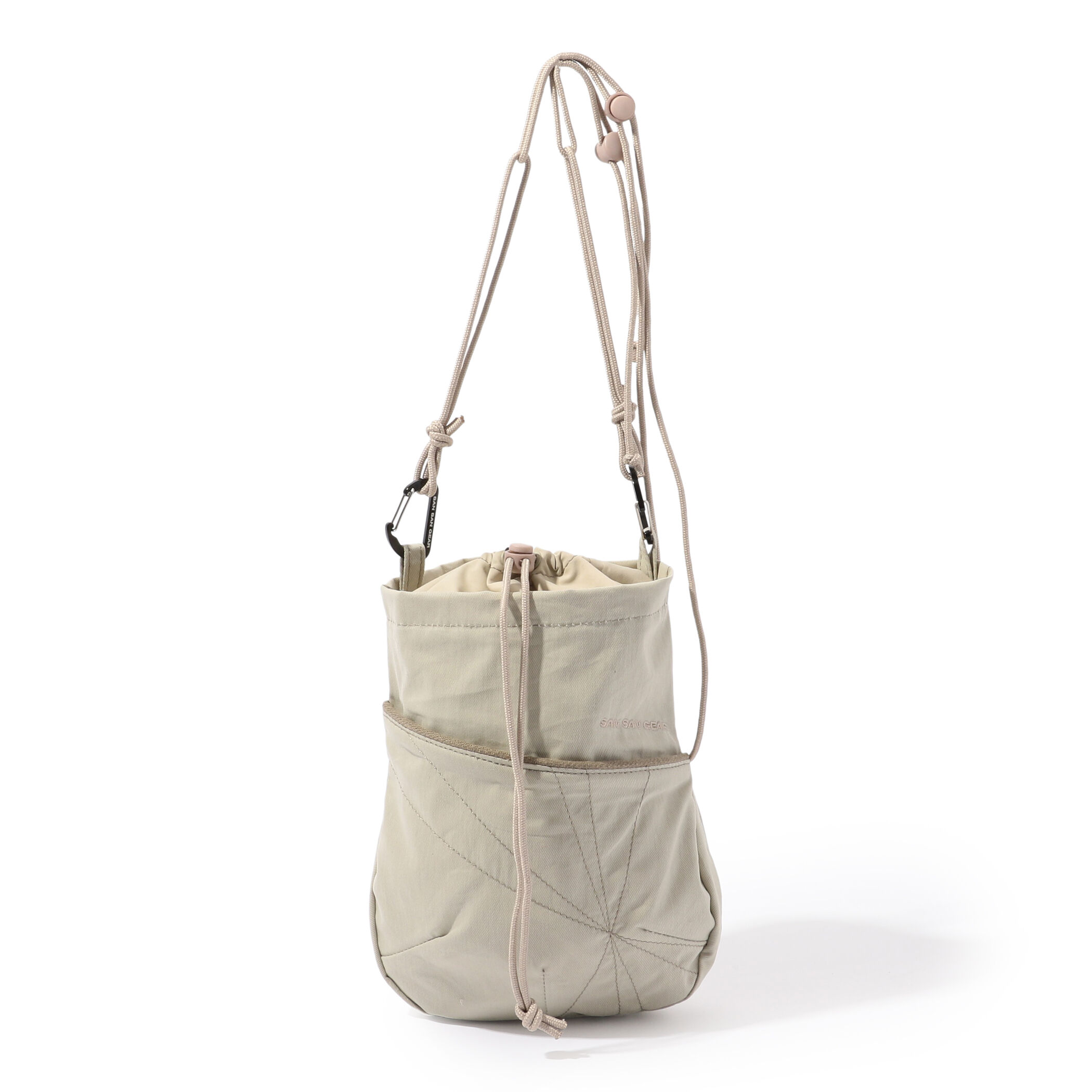 SAN SAN GEAR CROSS BODY BAG / サンサンギア クロスボディ