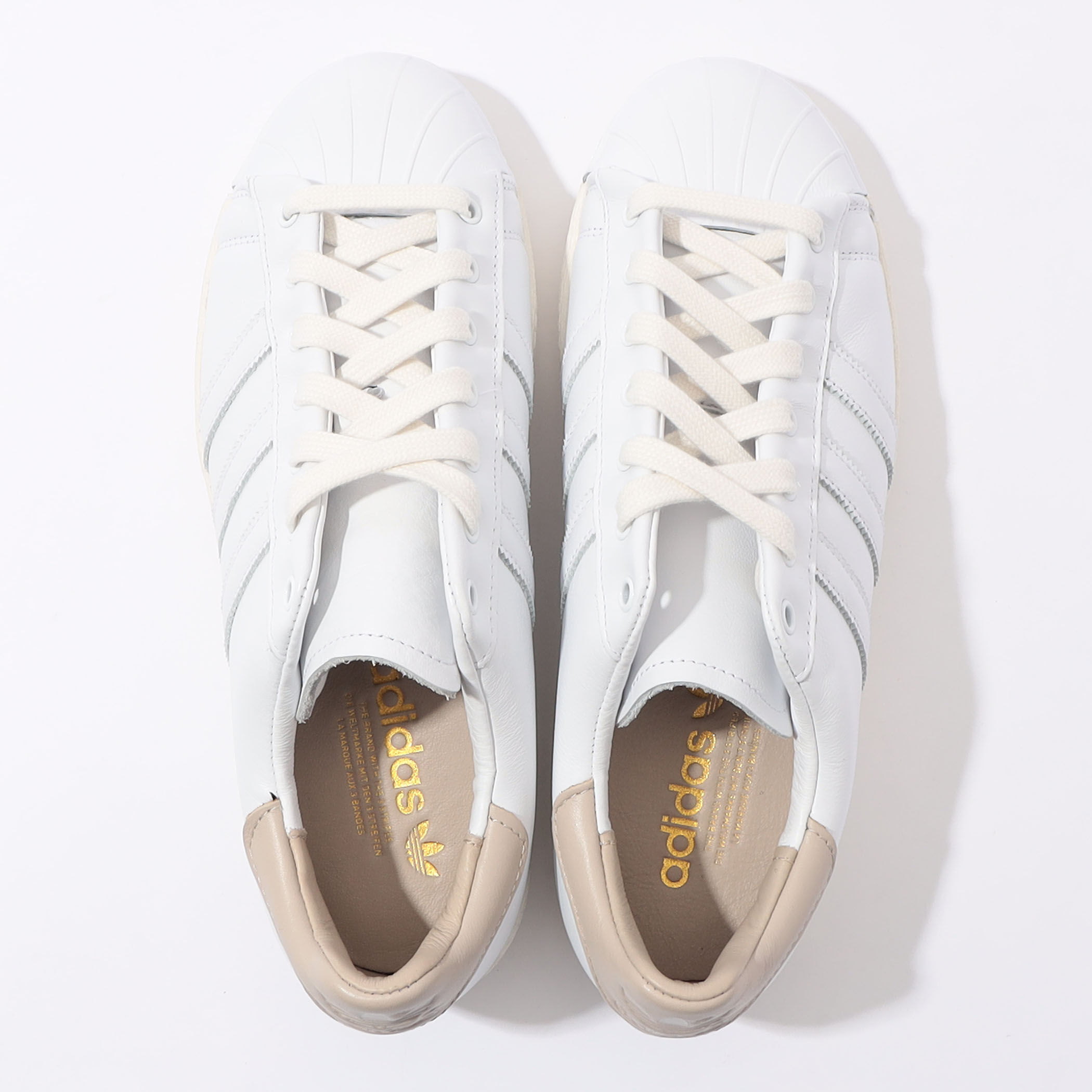 別注】adidas Originals for TOMORROWLAND SUPERSTAR LUX ...