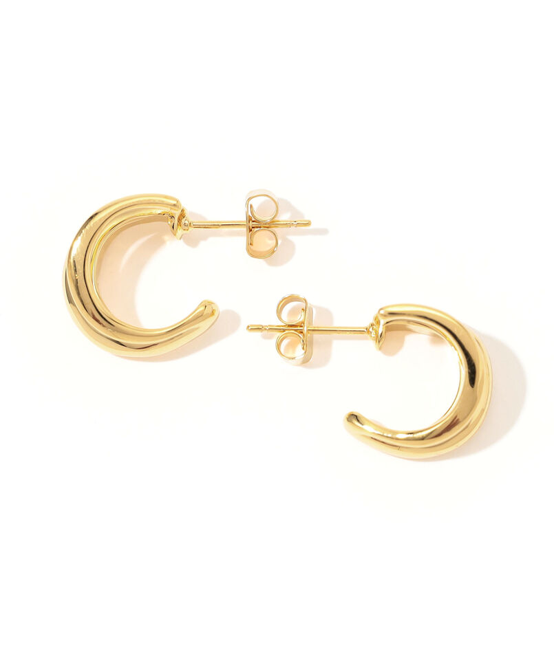 PHILIPPE AUDIBERT Virginia ゴールドピアス