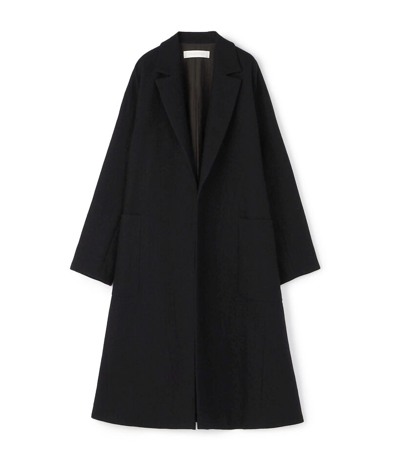 ミルドウール ベルテッドコート