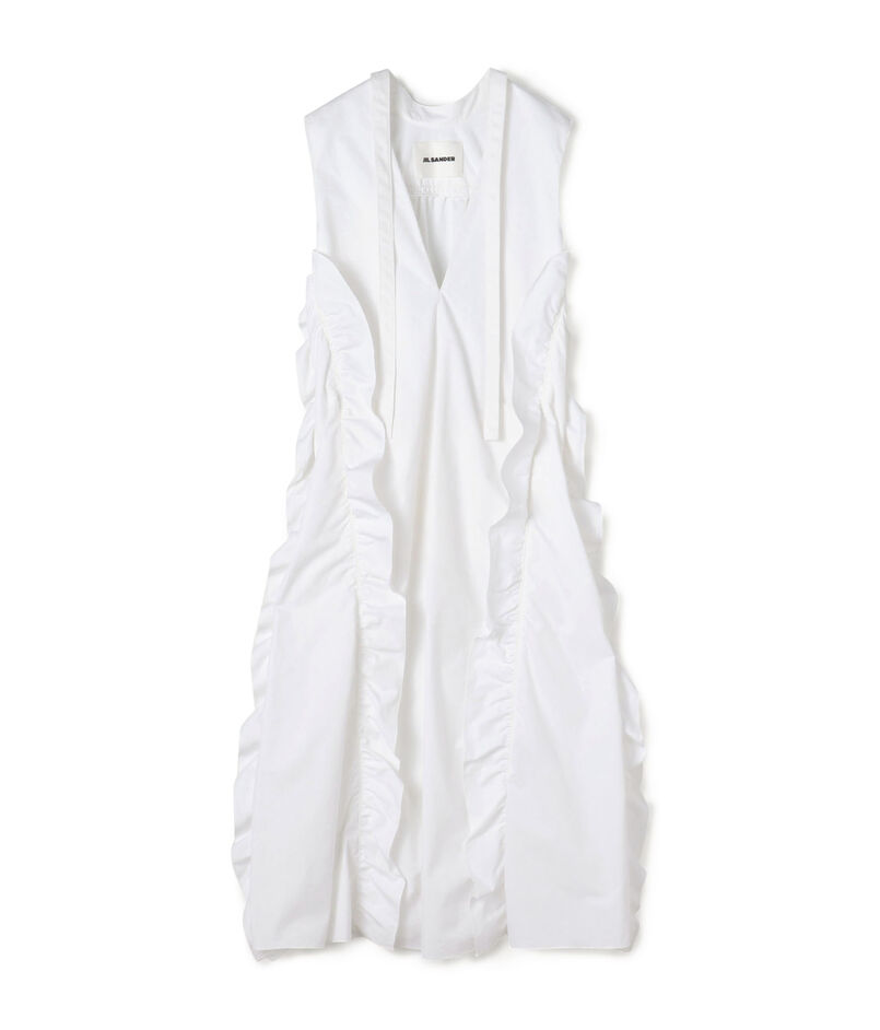 JIL SANDER DRESS 130 FIT 2