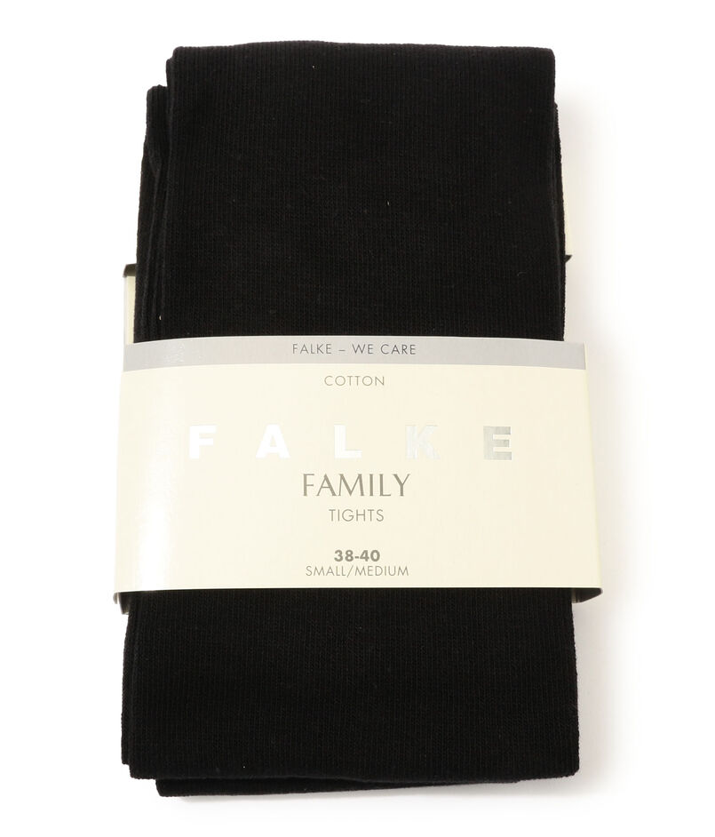 FALKE FAMILY コットン タイツ