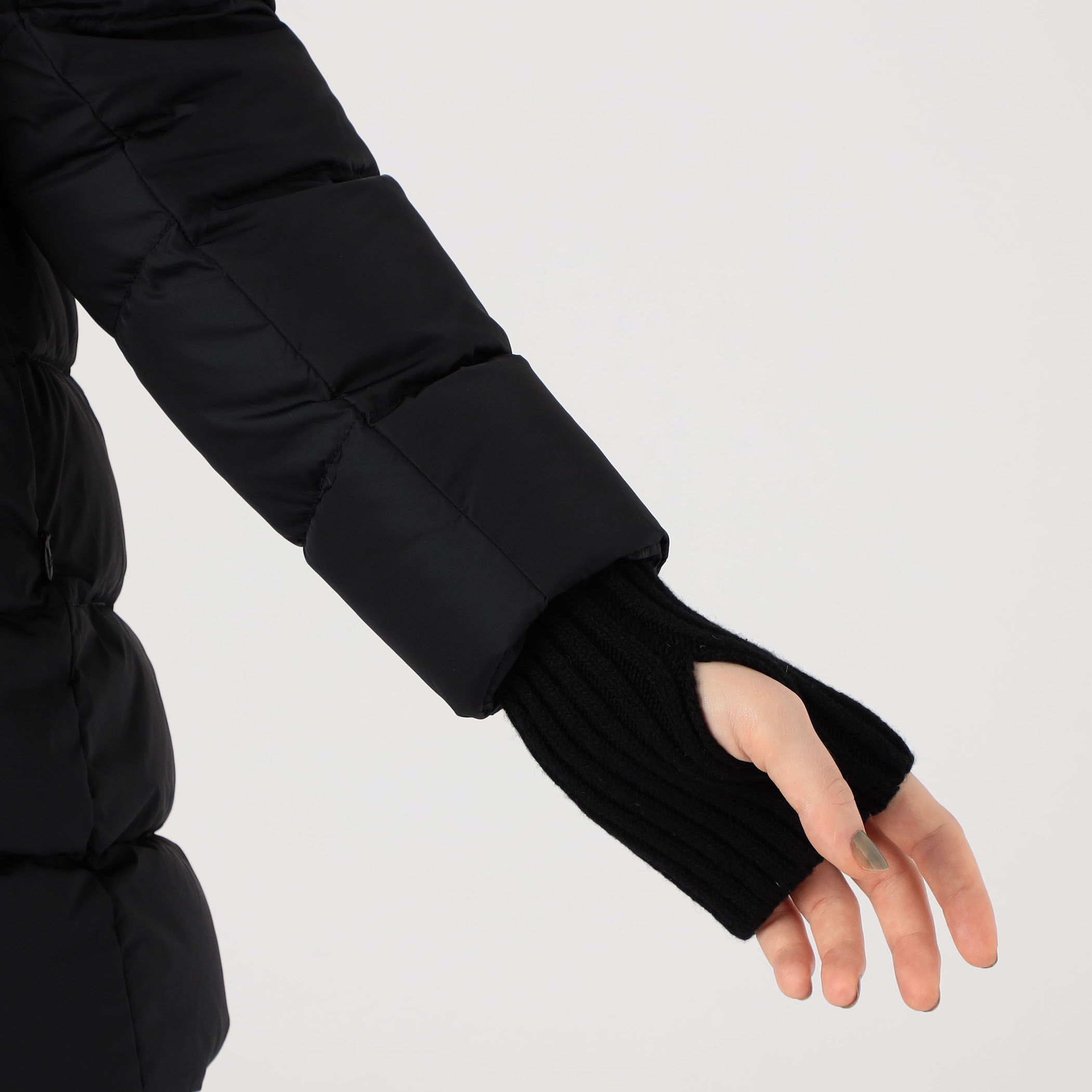【別注】HERNO×TOMORROWLAND ダウンコート　38 別注】HERNO×TOMORROWLAND ダウンコート（ダウンジャケット