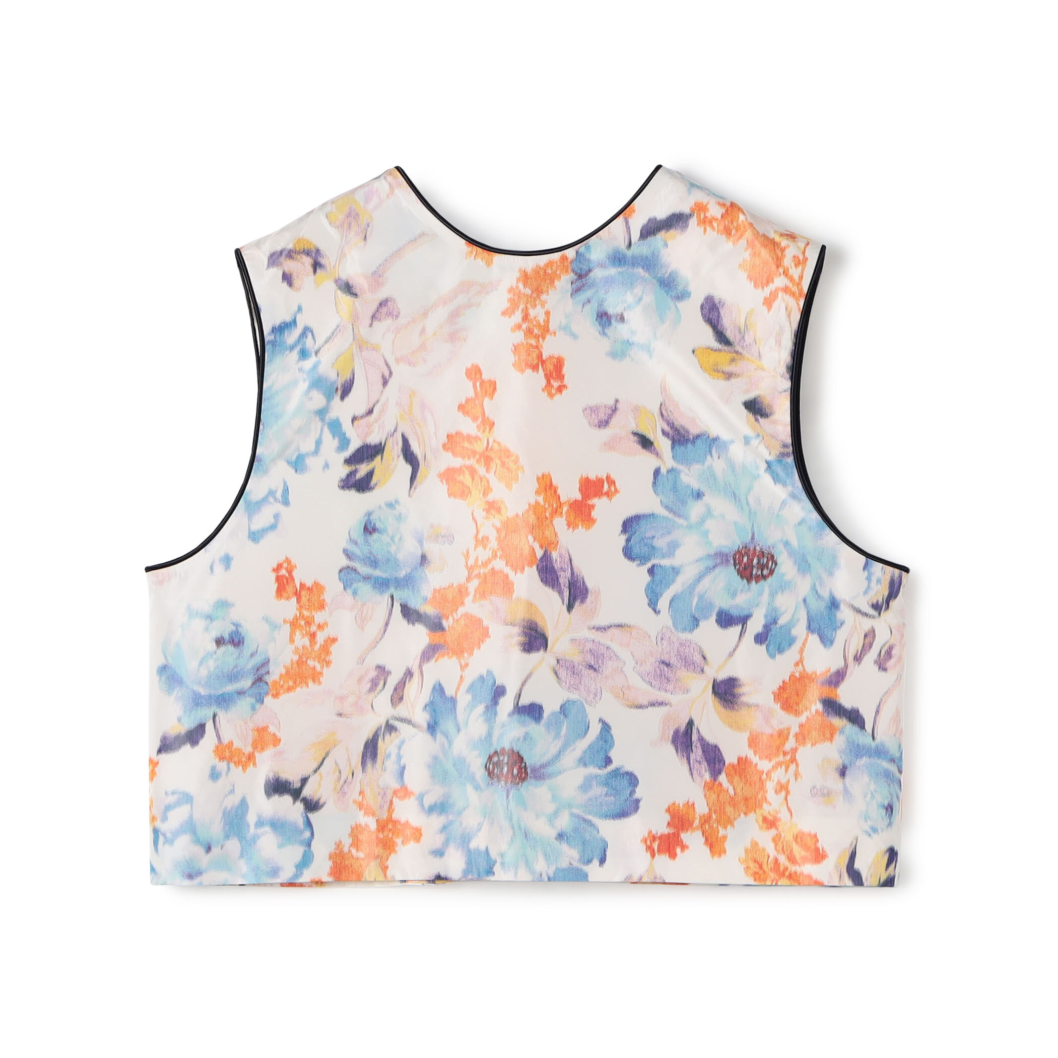 ピヴォワンヌプリント フロンタブルジレ｜トゥモローランド 公式通販