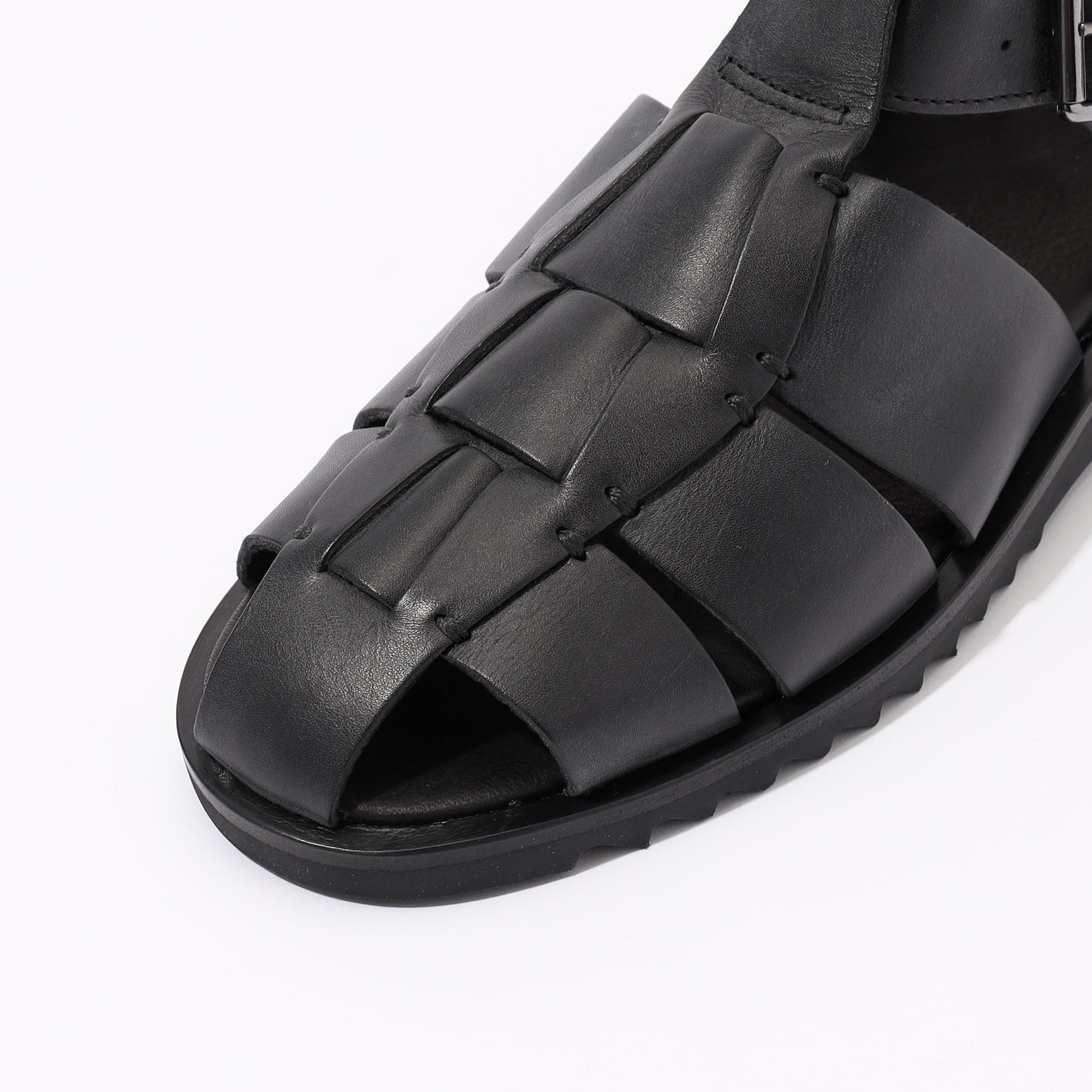 Paraboot PACIFIC レザー グルカサンダル|トゥモローランド Paraboot PACIFIC レザー グルカサンダル|トゥモローランド