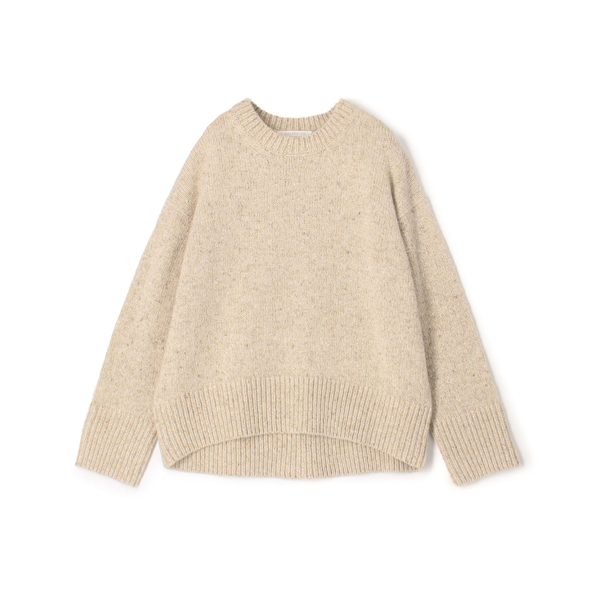 ツイーディールレックス クルーネックプルオーバー｜トゥモローランド