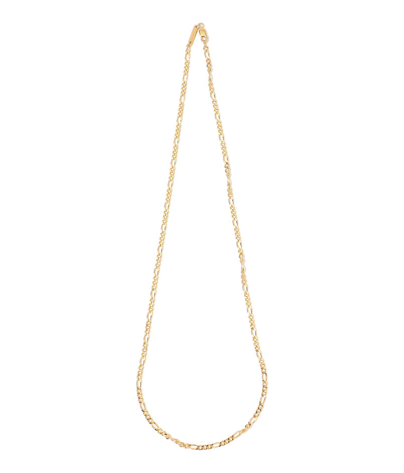 TOM WOOD Bo Chain Slim Gold