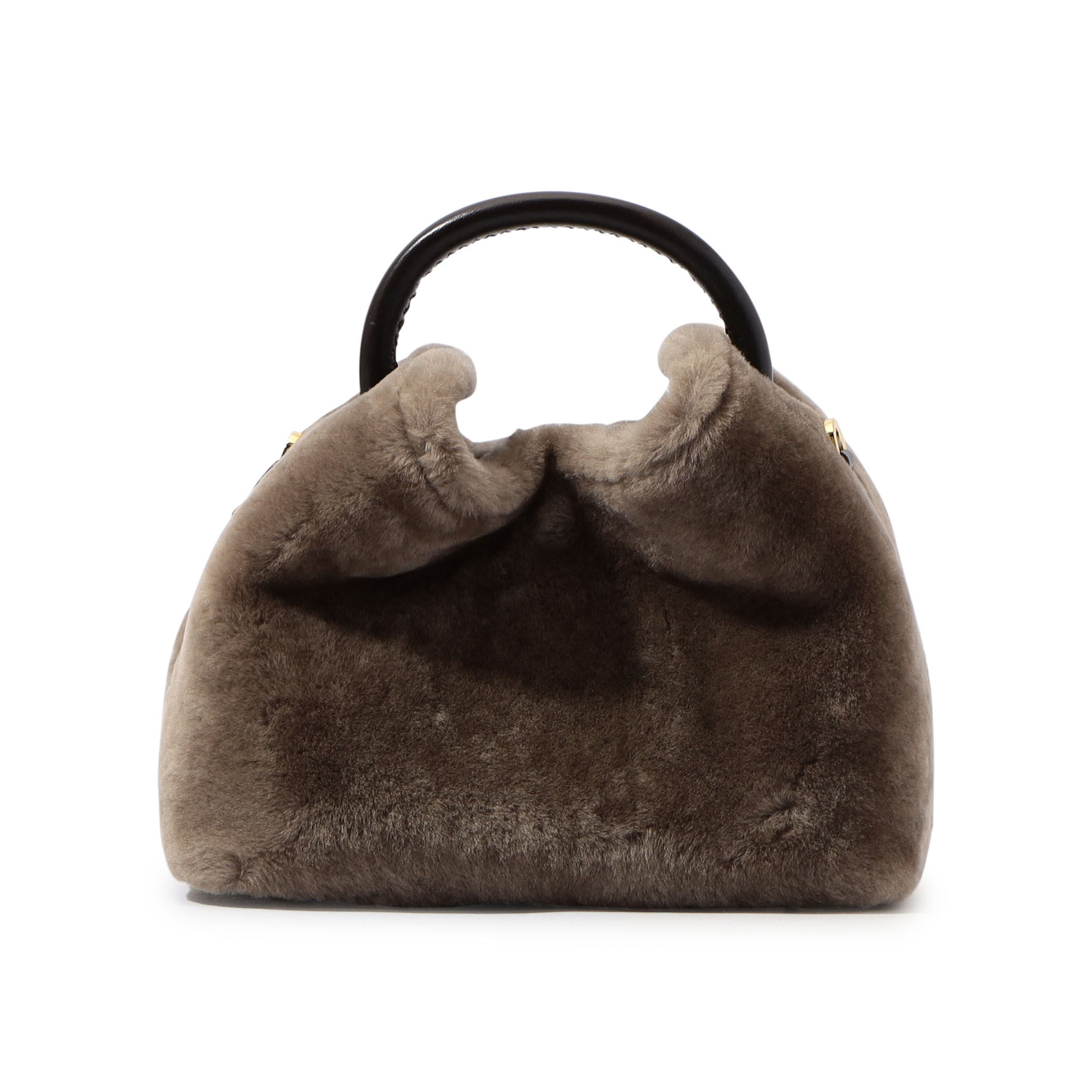Elleme MOUTON ROUND ワンハンドルバッグ｜トゥモローランド
