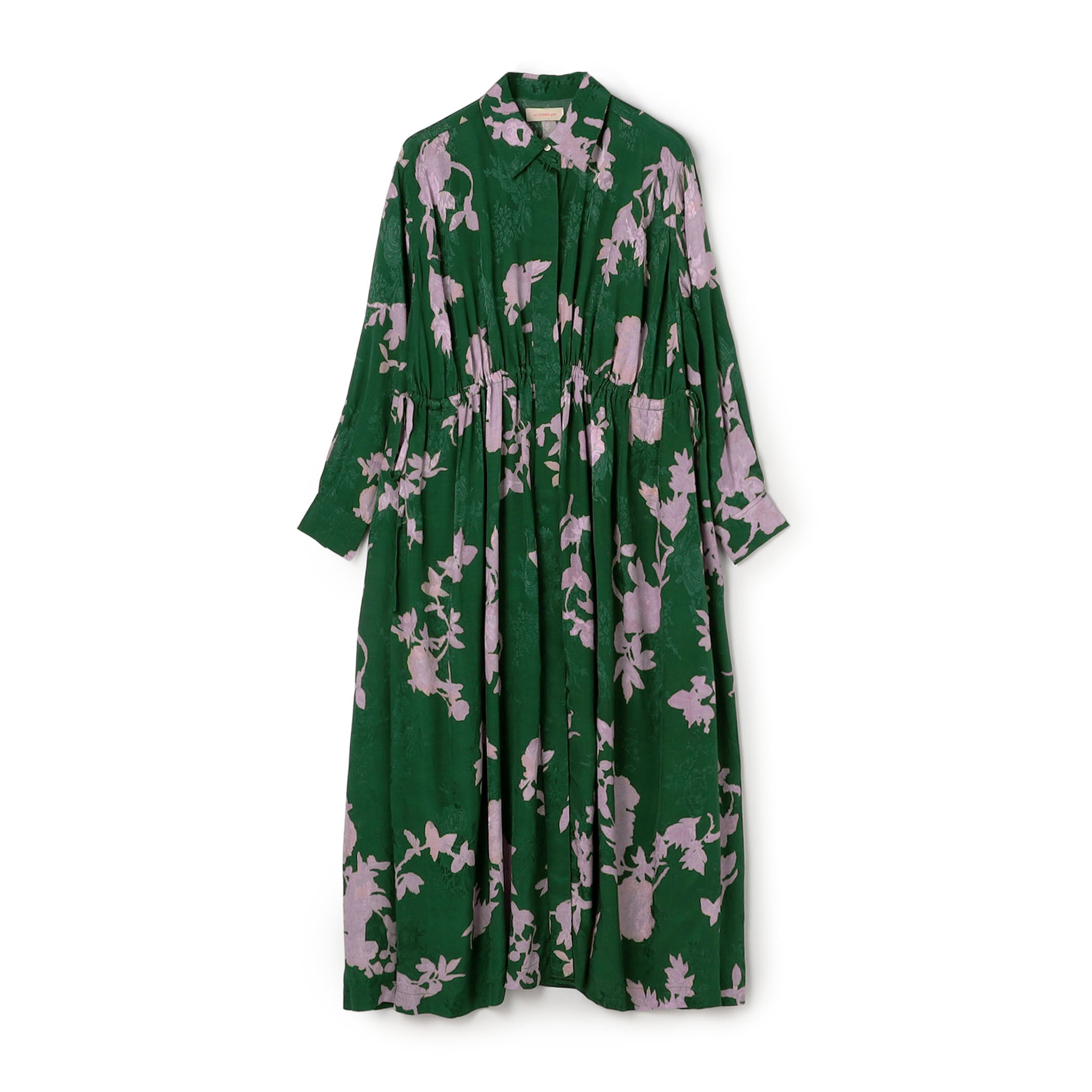 ne Quittez pas Shantoon Jacquard ワンピース｜トゥモローランド 公式