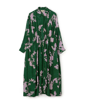 ne Quittez pas Shantoon Jacquard ワンピース