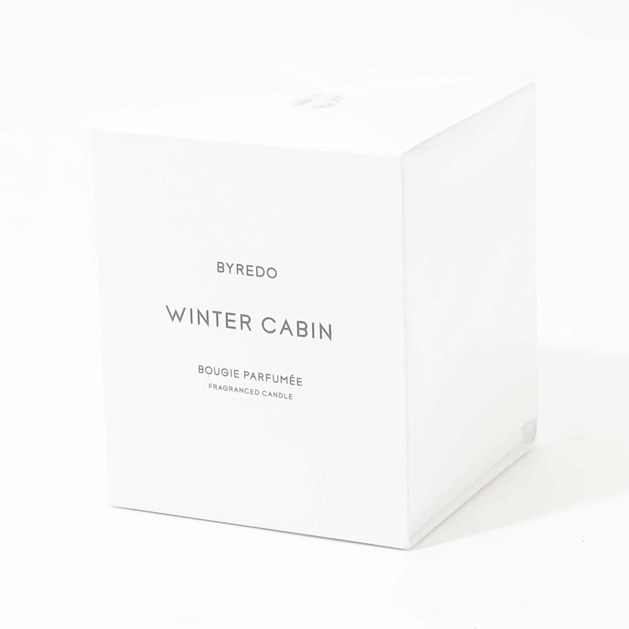 BYREDO 2025 Holidayフレグランスキャンドル 240g｜トゥモローランド