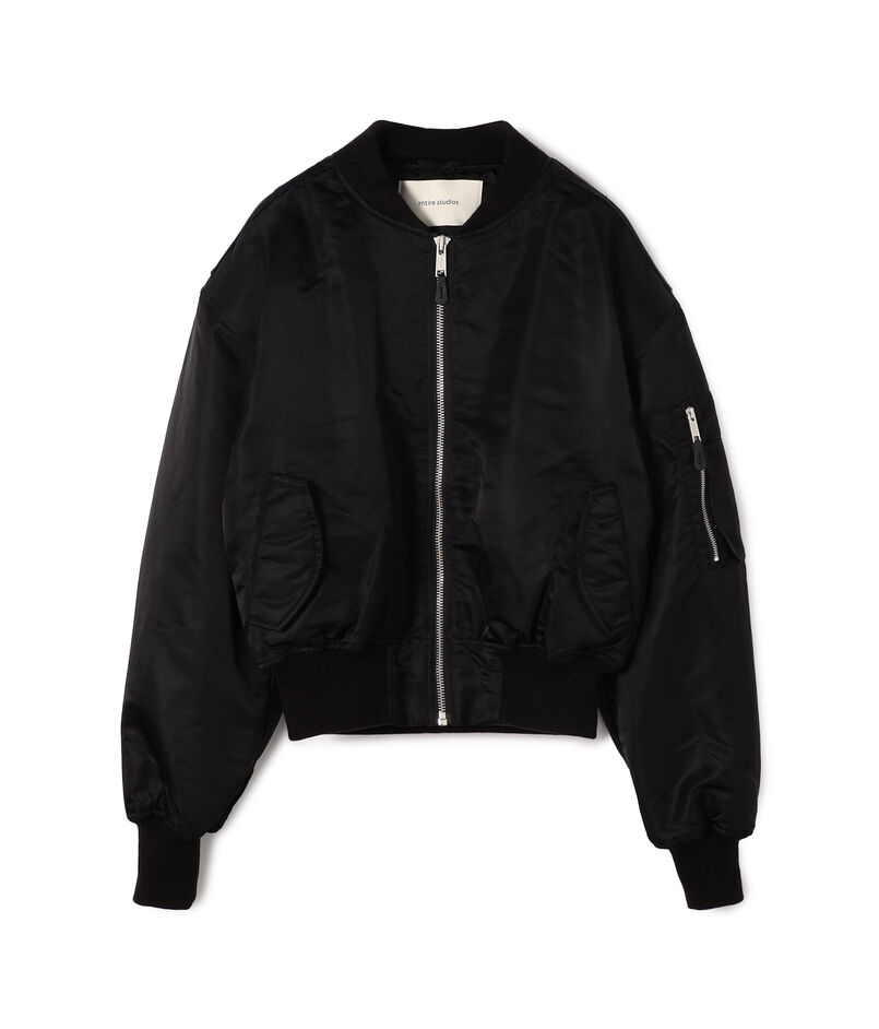 entire studios CROPPED B ROA D BOMBER