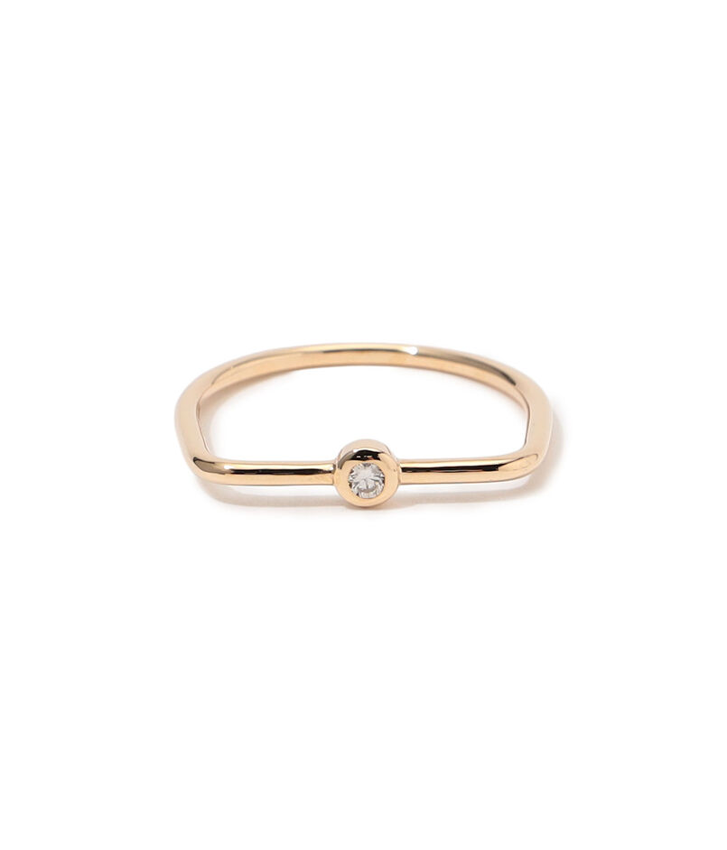 Hirotaka Joan Miro Diamond リング