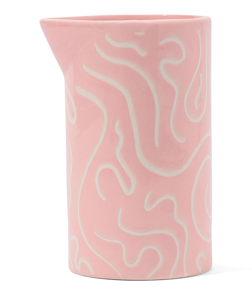 &k amsterdam ピッチャー soba pink