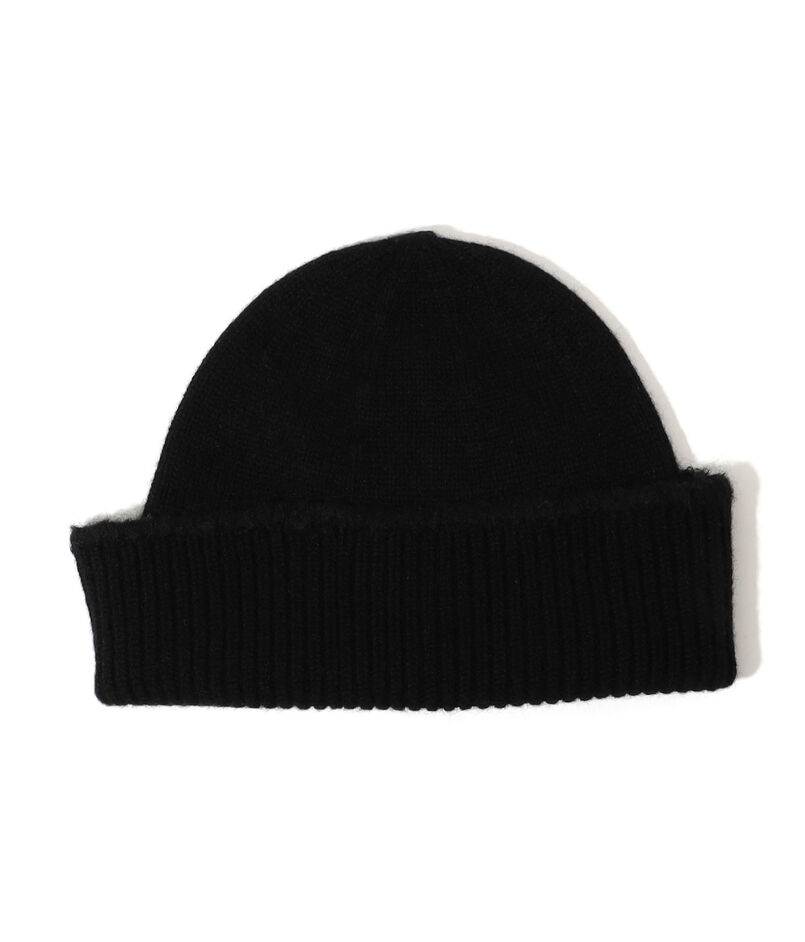 BARRIE Teddy Hat ニットキャップ