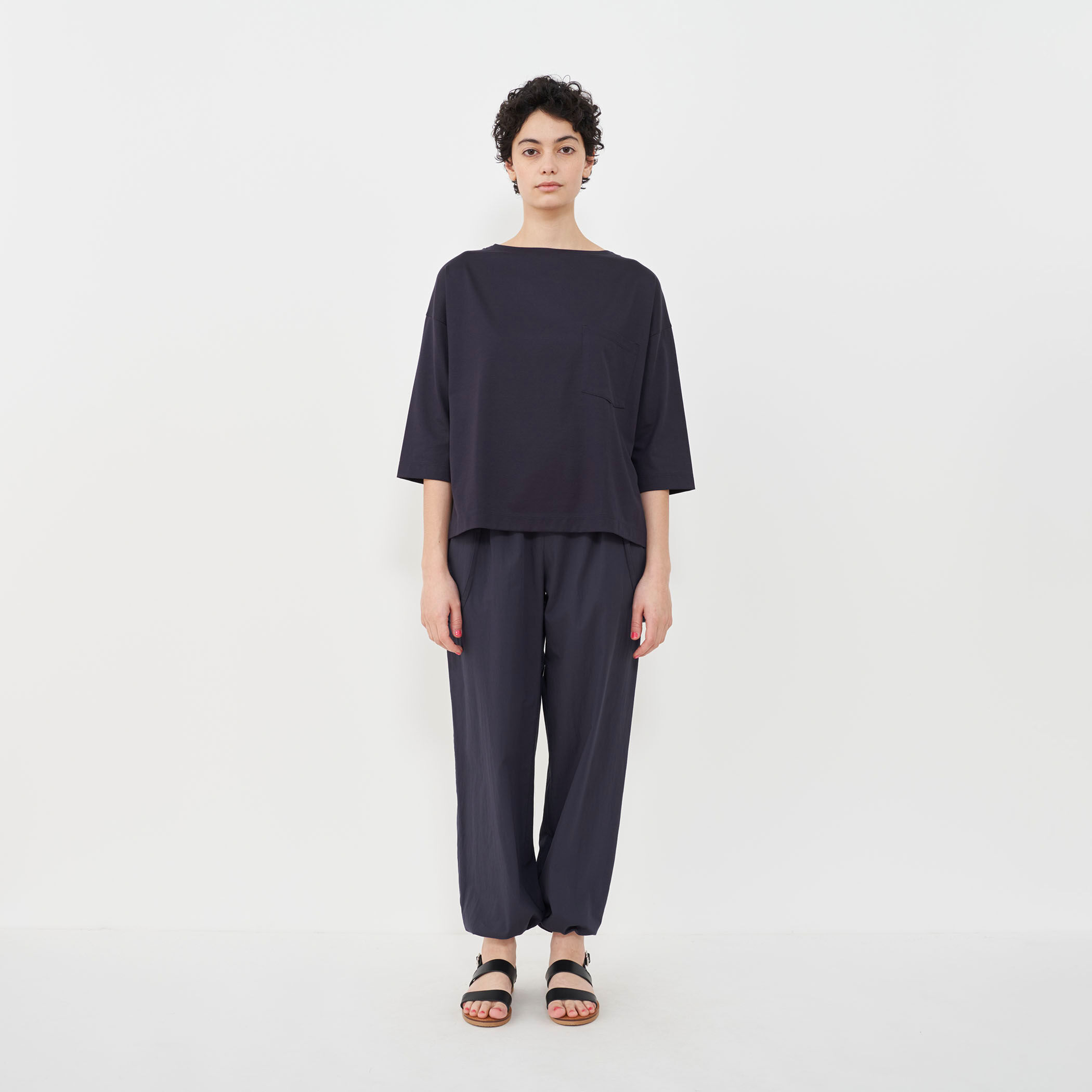 □ファインコットン ビッグTシャツ｜トゥモローランド 公式サイト