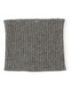 KIJIMA TAKAYUKI CASHMERE KNIT ネックウォーマー