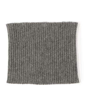 KIJIMA TAKAYUKI CASHMERE KNIT ネックウォーマー