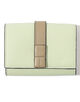 LOEWE トライフォールドウォレット