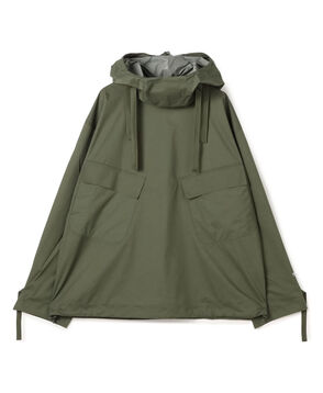 HYKE PERTEX SALVAGE PARKA