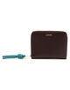 LOEWE ノットコンパクトジップウォレット