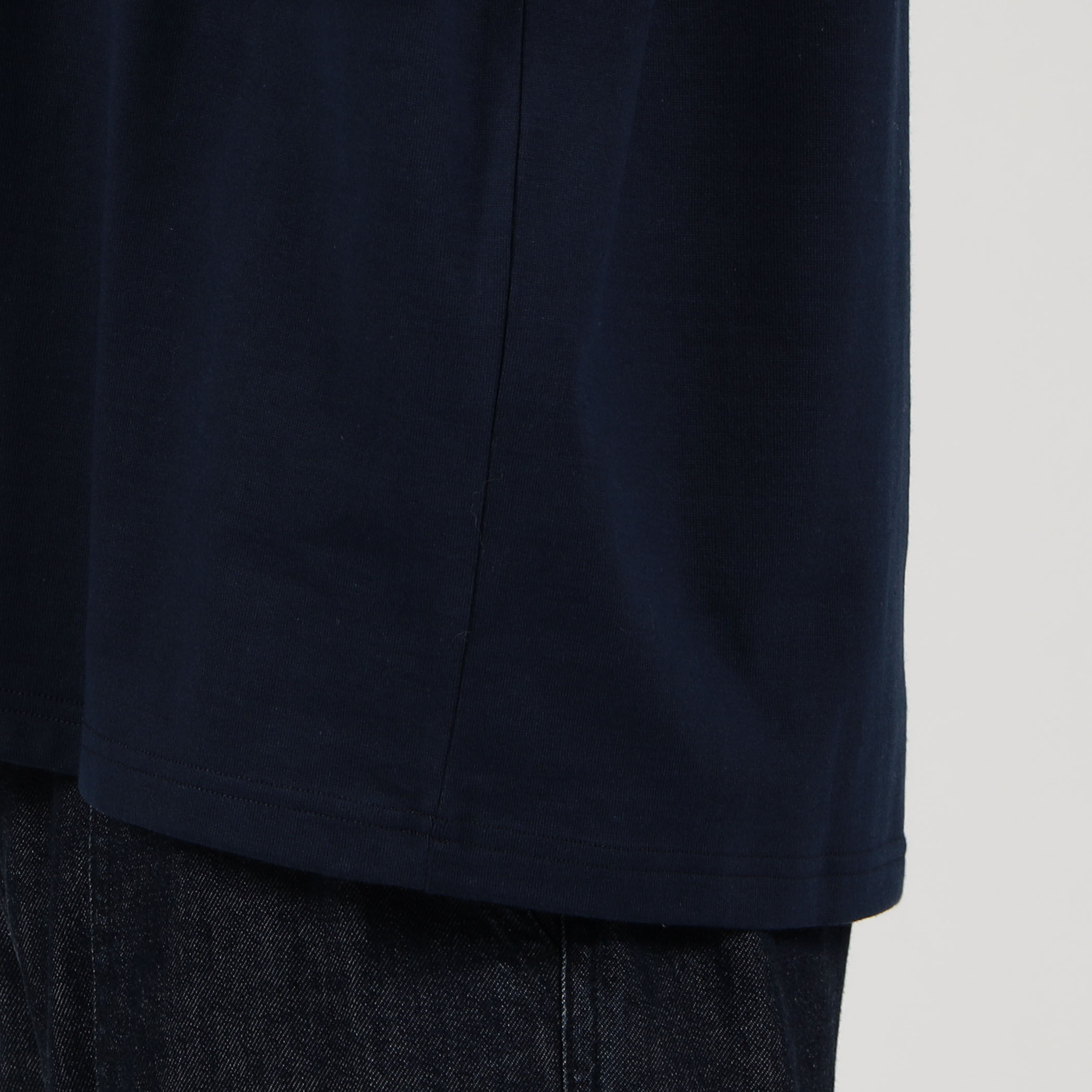 別注】Le Minor コットン ロングスリーブTシャツ｜トゥモローランド