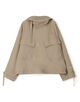 HYKE PERTEX SALVAGE PARKA