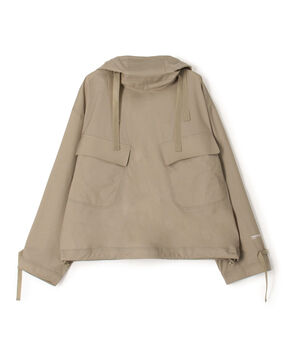 HYKE PERTEX SALVAGE PARKA
