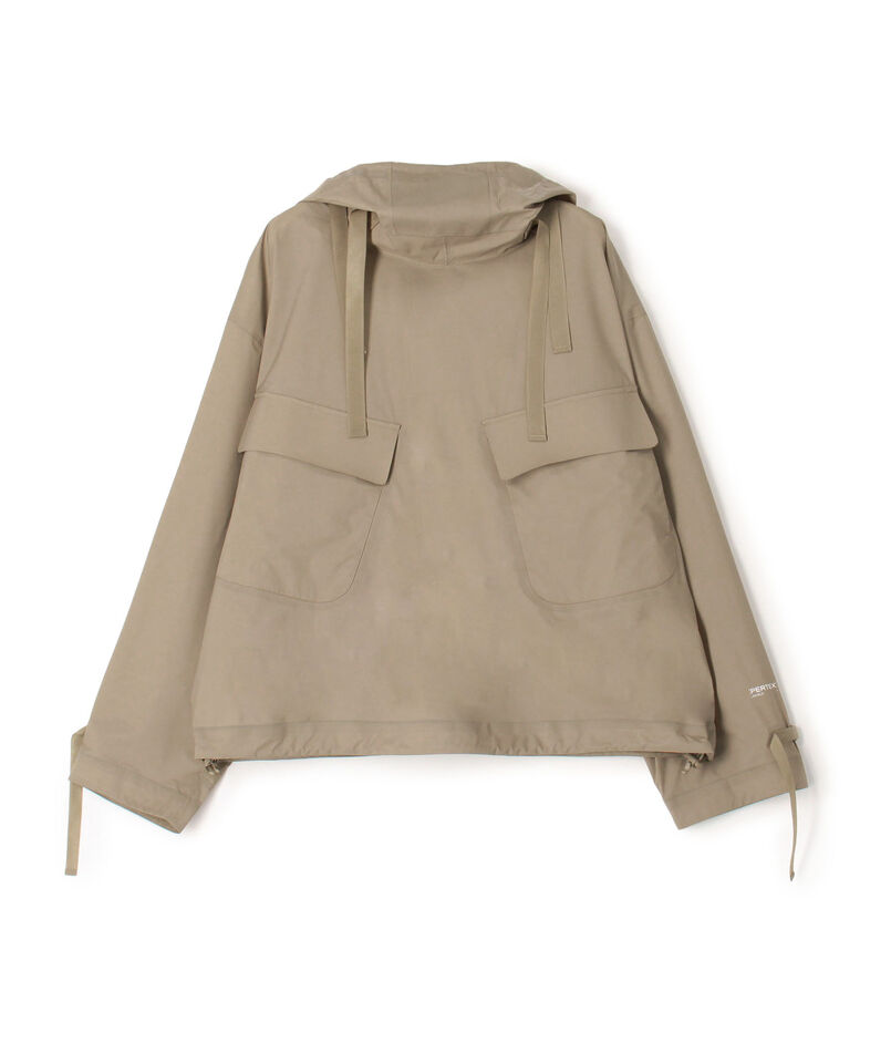 HYKE PERTEX SALVAGE PARKA