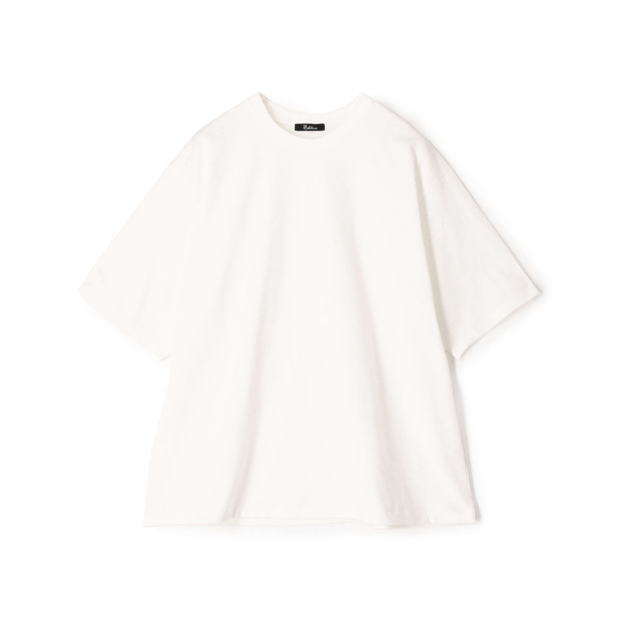 コットン クルーネックTシャツ｜トゥモローランド 公式通販