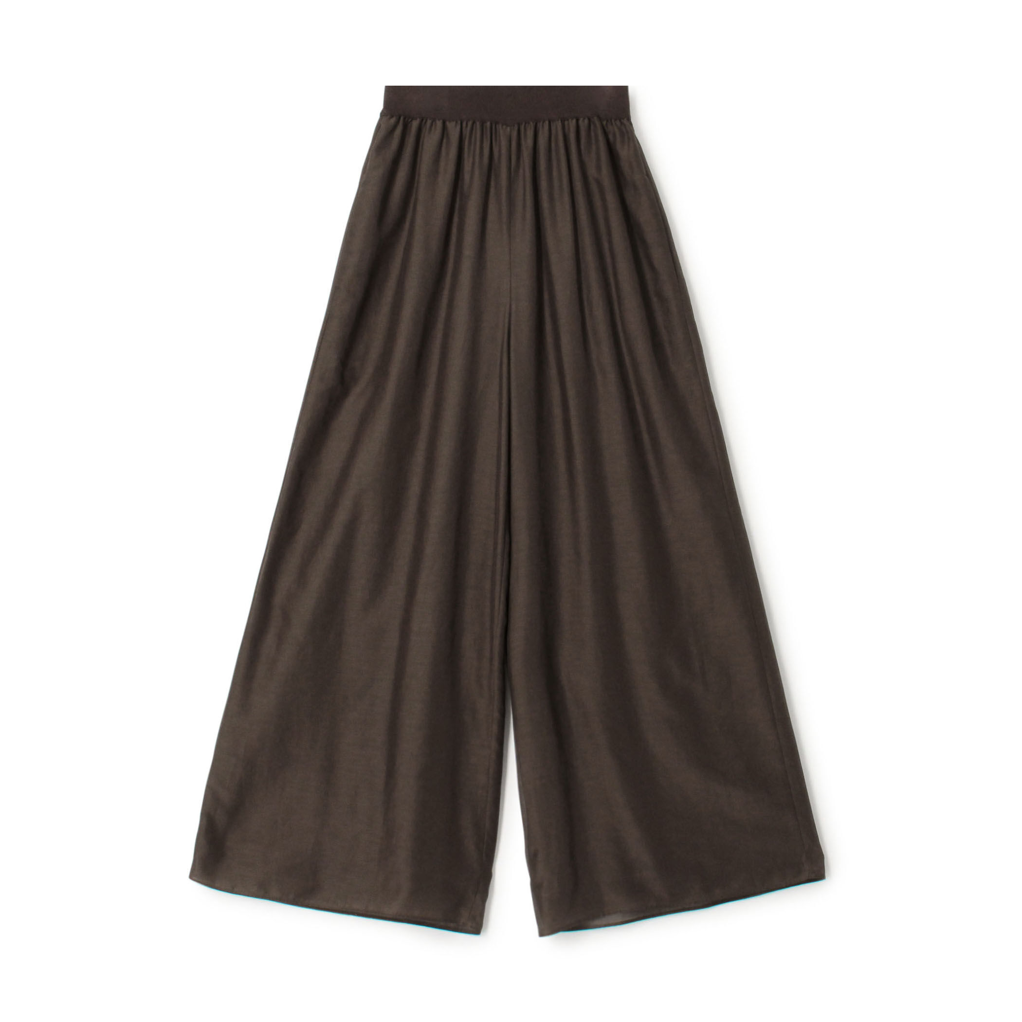 haha☆さん専用 新品トゥモローランド デプレ コットンシルクローン ネック コットンシルクローン ワイドパンツ｜トゥモローランド 公式通販